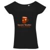 SOL'S Ladies Marylin Long T-Shirt Thumbnail