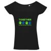 SOL'S Ladies Marylin Long T-Shirt Thumbnail