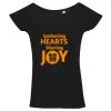 SOL'S Ladies Marylin Long T-Shirt Thumbnail