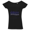 SOL'S Ladies Marylin Long T-Shirt Thumbnail