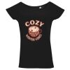 SOL'S Ladies Marylin Long T-Shirt Thumbnail
