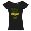 SOL'S Ladies Marylin Long T-Shirt Thumbnail