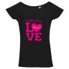 SOL'S Ladies Marylin Long T-Shirt Thumbnail