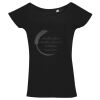 SOL'S Ladies Marylin Long T-Shirt Thumbnail