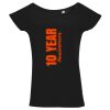 SOL'S Ladies Marylin Long T-Shirt Thumbnail