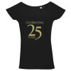 SOL'S Ladies Marylin Long T-Shirt Thumbnail