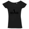 SOL'S Ladies Marylin Long T-Shirt Thumbnail