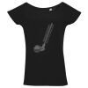 SOL'S Ladies Marylin Long T-Shirt Thumbnail