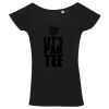 SOL'S Ladies Marylin Long T-Shirt Thumbnail