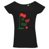 SOL'S Ladies Marylin Long T-Shirt Thumbnail