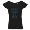 SOL'S Ladies Marylin Long T-Shirt Thumbnail