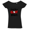 SOL'S Ladies Marylin Long T-Shirt Thumbnail