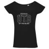 SOL'S Ladies Marylin Long T-Shirt Thumbnail