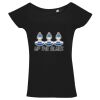 SOL'S Ladies Marylin Long T-Shirt Thumbnail