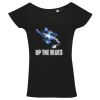 SOL'S Ladies Marylin Long T-Shirt Thumbnail