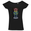SOL'S Ladies Marylin Long T-Shirt Thumbnail