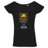 SOL'S Ladies Marylin Long T-Shirt Thumbnail