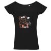 SOL'S Ladies Marylin Long T-Shirt Thumbnail