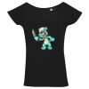 SOL'S Ladies Marylin Long T-Shirt Thumbnail