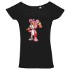 SOL'S Ladies Marylin Long T-Shirt Thumbnail