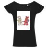 SOL'S Ladies Marylin Long T-Shirt Thumbnail