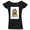SOL'S Ladies Marylin Long T-Shirt Thumbnail