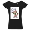 SOL'S Ladies Marylin Long T-Shirt Thumbnail