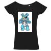 SOL'S Ladies Marylin Long T-Shirt Thumbnail