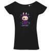 SOL'S Ladies Marylin Long T-Shirt Thumbnail