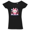 SOL'S Ladies Marylin Long T-Shirt Thumbnail