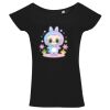 SOL'S Ladies Marylin Long T-Shirt Thumbnail