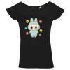 SOL'S Ladies Marylin Long T-Shirt Thumbnail