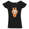 SOL'S Ladies Marylin Long T-Shirt Thumbnail