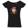SOL'S Ladies Marylin Long T-Shirt Thumbnail