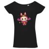 SOL'S Ladies Marylin Long T-Shirt Thumbnail