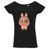 SOL'S Ladies Marylin Long T-Shirt Thumbnail