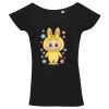 SOL'S Ladies Marylin Long T-Shirt Thumbnail