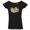 SOL'S Ladies Marylin Long T-Shirt Thumbnail