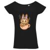 SOL'S Ladies Marylin Long T-Shirt Thumbnail