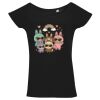 SOL'S Ladies Marylin Long T-Shirt Thumbnail