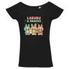 SOL'S Ladies Marylin Long T-Shirt Thumbnail