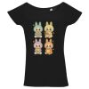 SOL'S Ladies Marylin Long T-Shirt Thumbnail