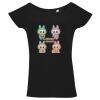 SOL'S Ladies Marylin Long T-Shirt Thumbnail