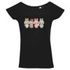 SOL'S Ladies Marylin Long T-Shirt Thumbnail
