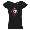 SOL'S Ladies Marylin Long T-Shirt Thumbnail