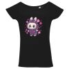 SOL'S Ladies Marylin Long T-Shirt Thumbnail