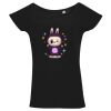 SOL'S Ladies Marylin Long T-Shirt Thumbnail