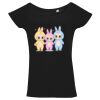 SOL'S Ladies Marylin Long T-Shirt Thumbnail
