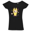 SOL'S Ladies Marylin Long T-Shirt Thumbnail