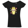 SOL'S Ladies Marylin Long T-Shirt Thumbnail
